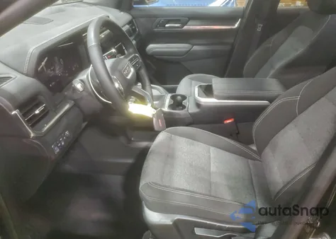 2026 GMC Terrain Elevation from USA, damaged, VIN 3GKALUEG3TL102848